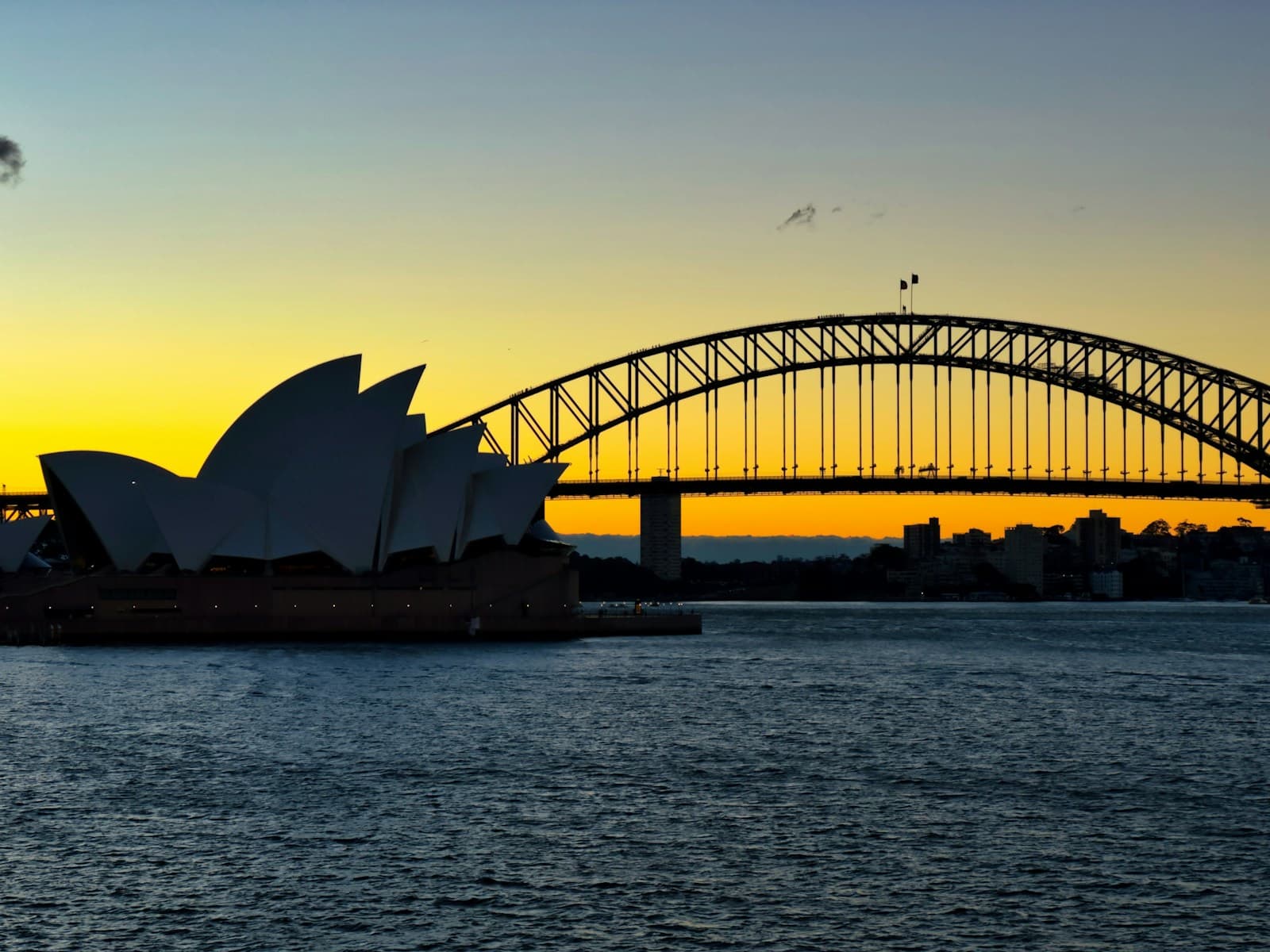 Sydney cityscape
