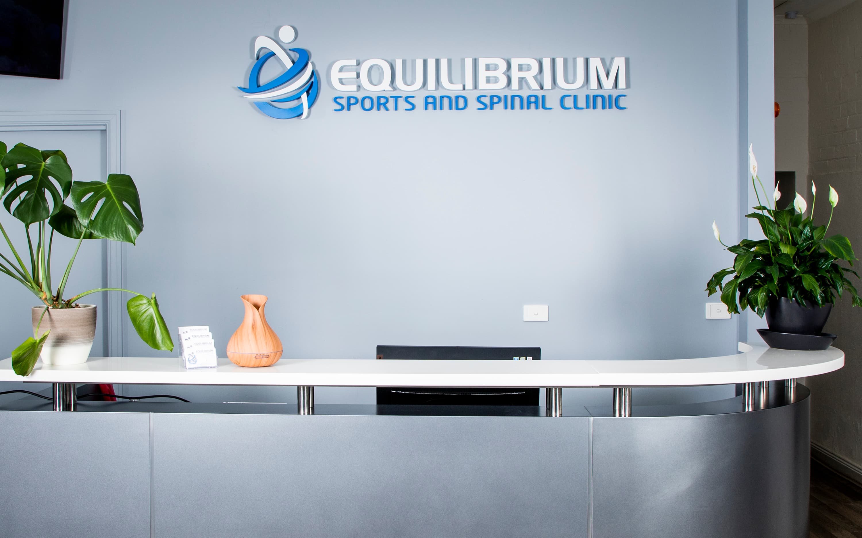 Equilibrium Sports and Spinal